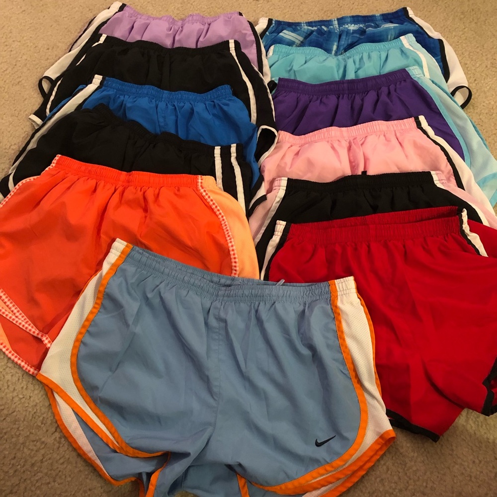 Custom listing - Nike shorts (12 pairs)